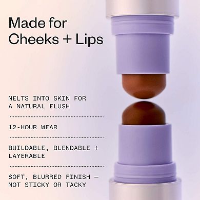 Impressionist Multistick Cream Blush Stick + Lip Color