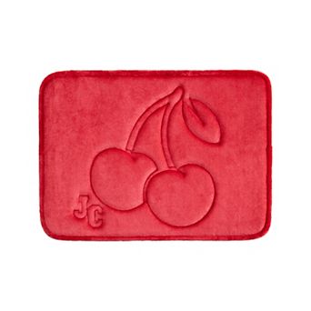 Juicy Couture Quilted Memory Foam Bath Mat