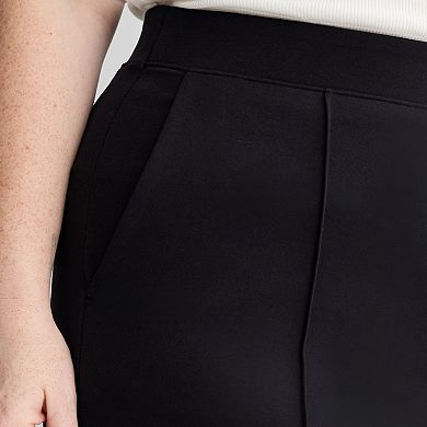 Women's Nine West Ponte Flare Pants