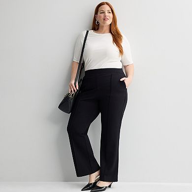 Women's Nine West Ponte Flare Pants