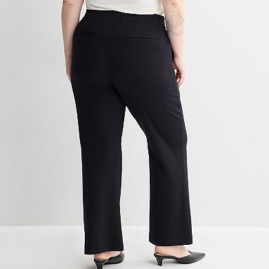Women's Nine West Ponte Flare Pants