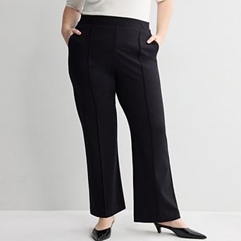 Women's Nine West Ponte Flare Pants