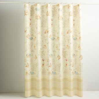 The Big One® Disney's Winnie the Pooh Shower Curtain