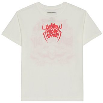 Boys 8-20 Spider-Man Brand New Day Graphic Tee