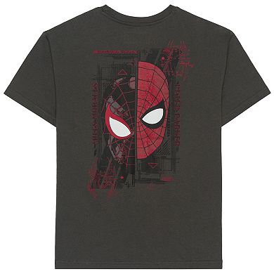 Boys 8-20 Marvel Spider-Man Graphic Tee