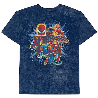 Boys 8-20 Marvel Spider-Man Web Shooter Graphic Tee
