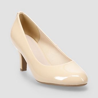 Apt. 9® Round Toe Women's Pumps