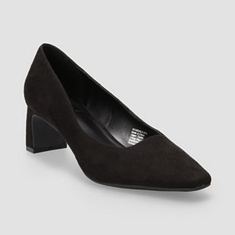 Apt. 9® Nayhomie Women's Snip Toe Domino Heels