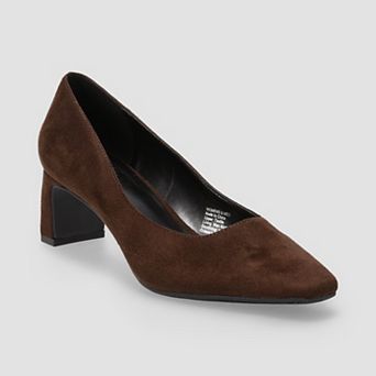 Apt. 9® Nayhomie Women's Snip Toe Domino Heels