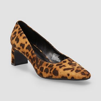 Apt. 9® Nayhomie Women's Snip Toe Domino Heels
