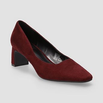 Apt. 9® Nayhomie Women's Snip Toe Domino Heels