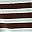 Brown Blue Stripe