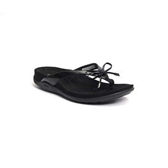 Strive Footwear Island II Women's Cushioned Slip-On Sandals