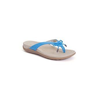 Strive Footwear Island II Women's Cushioned Slip-On Sandals