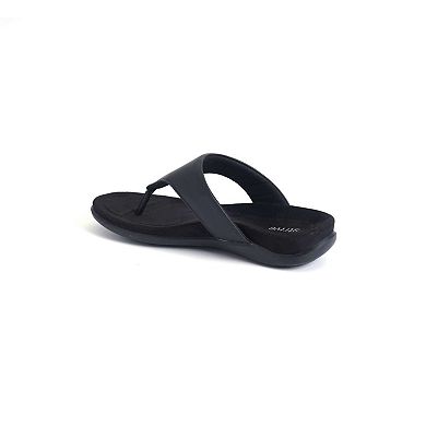Strive Footwear Antibes Women's Cushioned Slip-On Sandals
