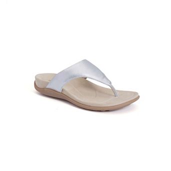 Strive Footwear Antibes Women's Cushioned Slip-On Sandals