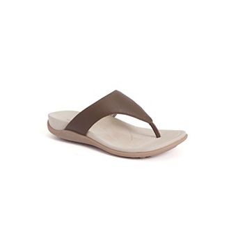 Strive Footwear Antibes Women's Cushioned Slip-On Sandals