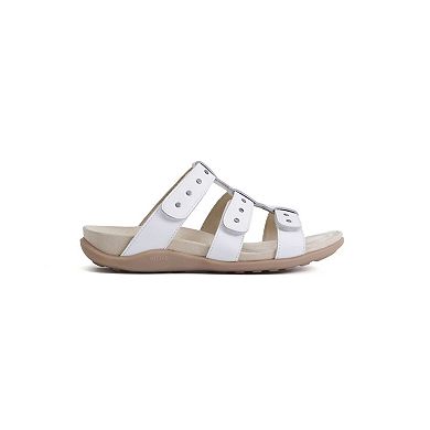 Strive Footwear Biarritz Women's Slip-On Cushioned Sandals