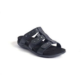 Strive Footwear Biarritz Women's Slip-On Cushioned Sandals