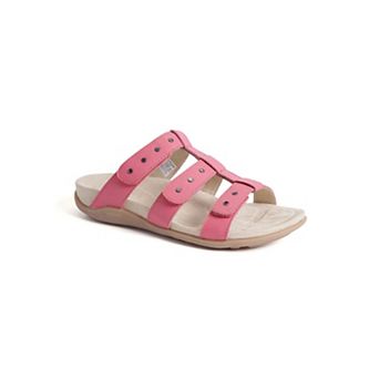 Strive Footwear Biarritz Women's Slip-On Cushioned Sandals