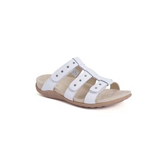 Strive Footwear Biarritz Women's Slip-On Cushioned Sandals