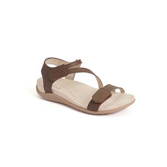 Strive Footwear Nice Women's Cushioned Slip-On Sandals