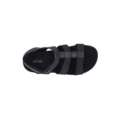 Strive Footwear Cassis Women's Cushioned Slip-On Sandals