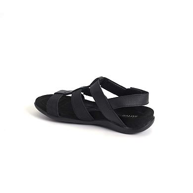 Strive Footwear Cassis Women's Cushioned Slip-On Sandals