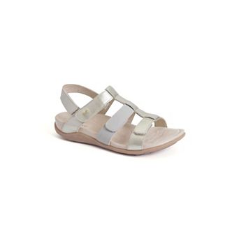 Strive Footwear Cassis Women's Cushioned Slip-On Sandals