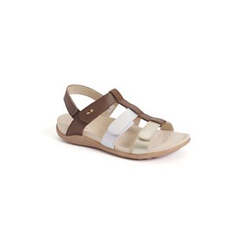Strive Footwear Cassis Women's Cushioned Slip-On Sandals
