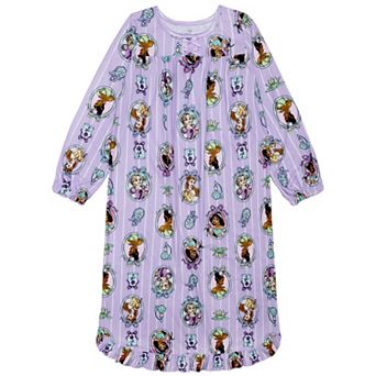 Girls 4-8 Disney Princess "Princess Darling" Nightgown