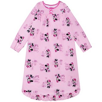 Girls 4-8 Disney’s Minnie "Minnie In Paris" Nightgown