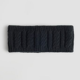 Women's Sonoma Goods For Life® Cable Knit Headband
