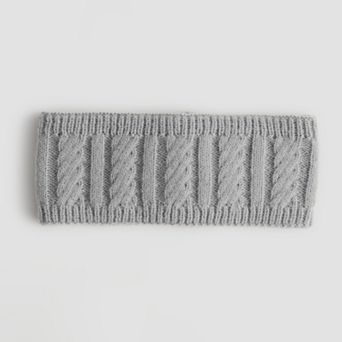 Women's Sonoma Goods For Life® Cable Knit Headband