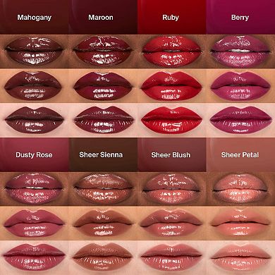 Atomic Shake High-Shine Longwear Lip Lacquer Lipstick