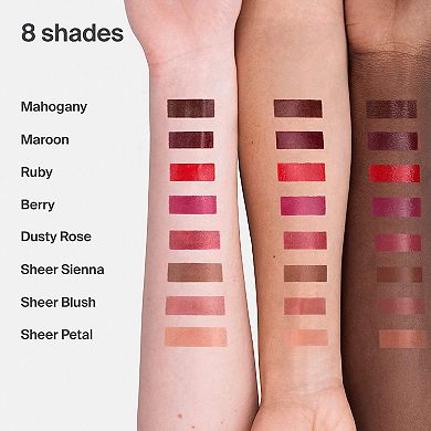 Atomic Shake High-Shine Longwear Lip Lacquer Lipstick