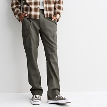 Men's Hallstatt Heavy Washed Stretch Twill Cargo Pants