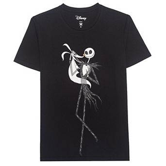 Men's Disney Jack Skellington Graphic Tee