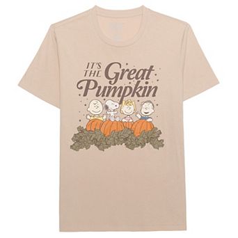 Men's It's The Great Pumpkin Graphic Tee