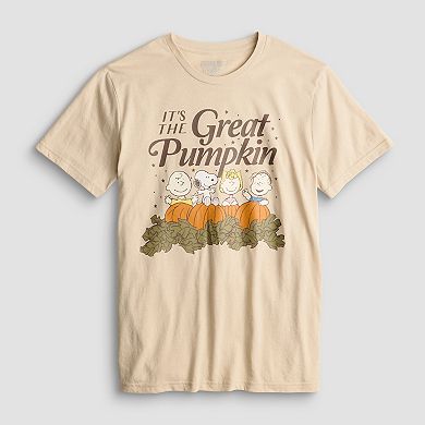 Men's It's The Great Pumpkin Graphic Tee