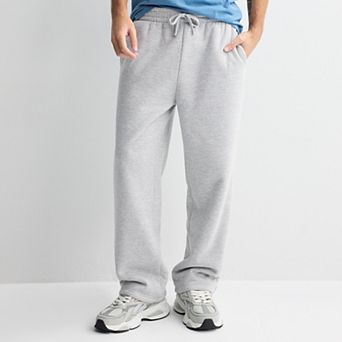 Men's Hollywood Jersey Bonded Sherpa Lounge Pants