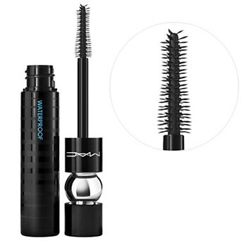 MAC Cosmetics MACStack Smudge-Proof Volumizing + Lengthening Waterproof Mascara