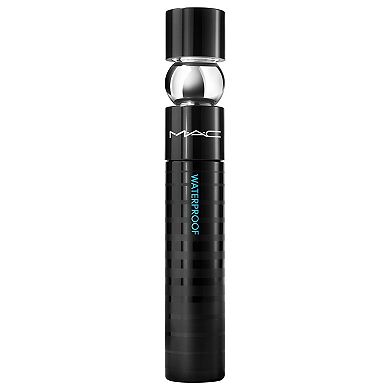 MACStack Smudge-Proof Volumizing + Lengthening Waterproof Mascara