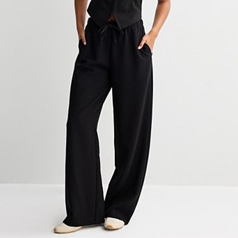 Juniors' SO® High-Rise Pull-On Trousers
