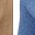 Blue Khaki