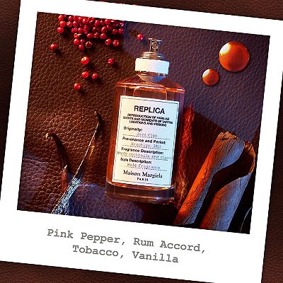 Maison Margiela REPLICA' Jazz Club Eau de Toilette Travel Spray