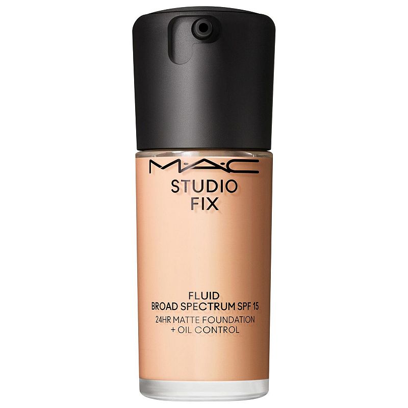 MAC Studio Fix Fluid Foundation - NW13 - 1 fl oz - Ulta Beauty