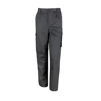 WORK-GUARD by Result Mens Action Trousers