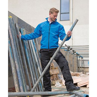 WORK-GUARD by Result Mens Action Trousers