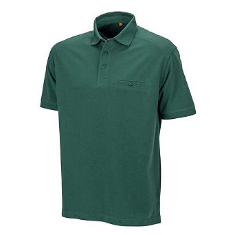 WORK-GUARD by Result Mens Apex Polo Shirt